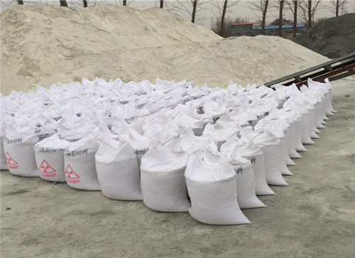 安徽硫酸钡砂防护优势的知识